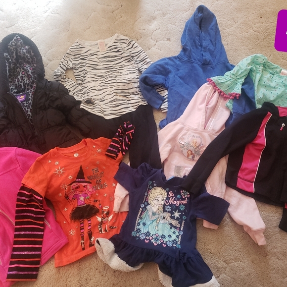 Girls Size 4t Lot - Picture 7 of 8